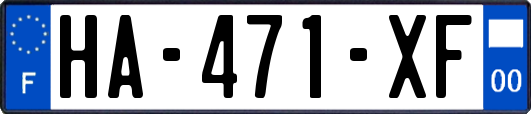 HA-471-XF