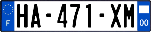 HA-471-XM