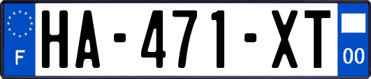 HA-471-XT