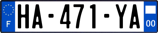 HA-471-YA