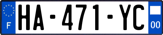 HA-471-YC