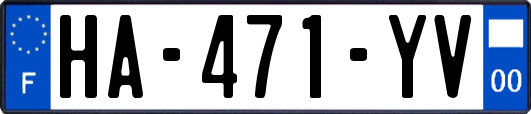 HA-471-YV