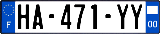 HA-471-YY