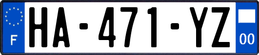 HA-471-YZ