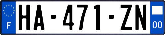 HA-471-ZN