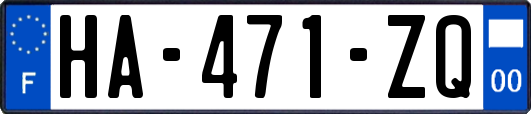 HA-471-ZQ