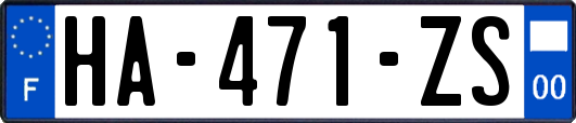 HA-471-ZS