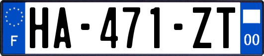 HA-471-ZT