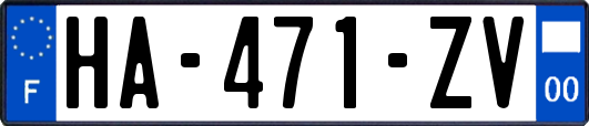 HA-471-ZV
