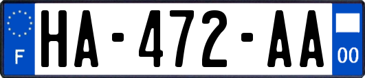 HA-472-AA