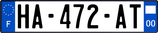 HA-472-AT