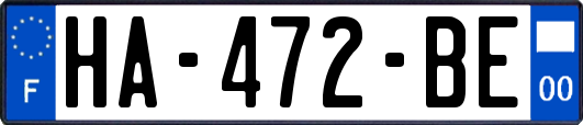 HA-472-BE