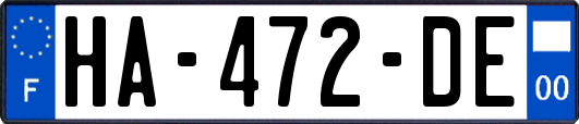 HA-472-DE