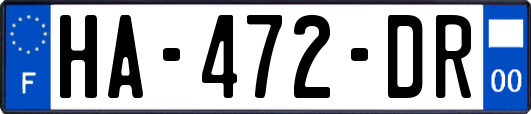 HA-472-DR
