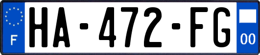 HA-472-FG