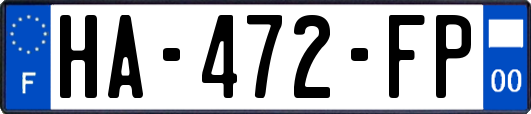 HA-472-FP