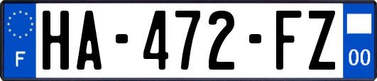 HA-472-FZ