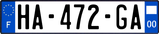 HA-472-GA