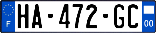 HA-472-GC