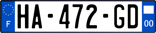 HA-472-GD