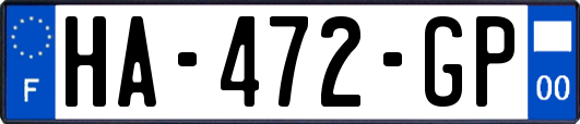 HA-472-GP