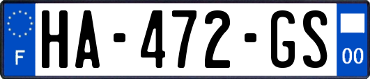 HA-472-GS