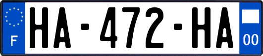 HA-472-HA