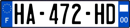 HA-472-HD