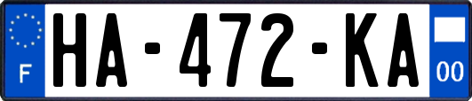 HA-472-KA