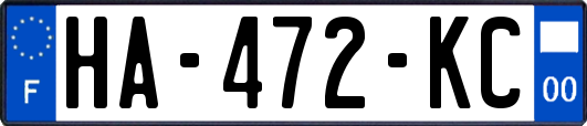 HA-472-KC