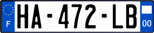 HA-472-LB