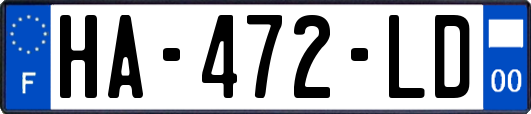HA-472-LD