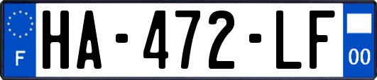HA-472-LF