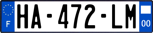 HA-472-LM