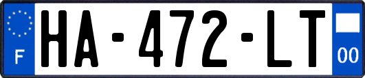 HA-472-LT