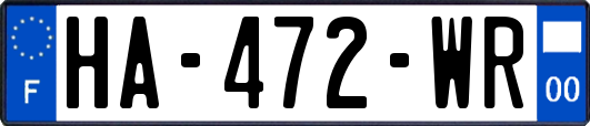 HA-472-WR