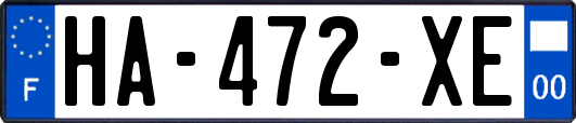 HA-472-XE