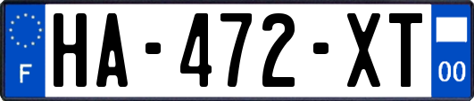 HA-472-XT