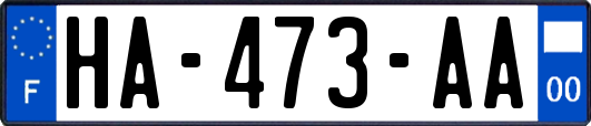 HA-473-AA