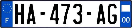 HA-473-AG