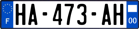 HA-473-AH