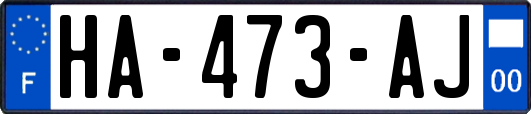 HA-473-AJ