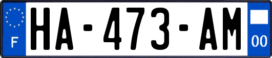 HA-473-AM