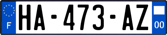 HA-473-AZ
