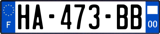 HA-473-BB