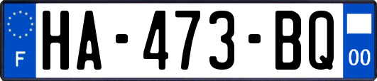 HA-473-BQ
