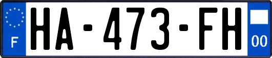 HA-473-FH