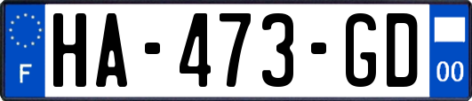 HA-473-GD