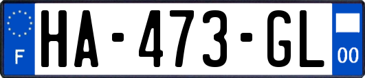 HA-473-GL