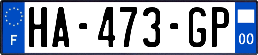 HA-473-GP